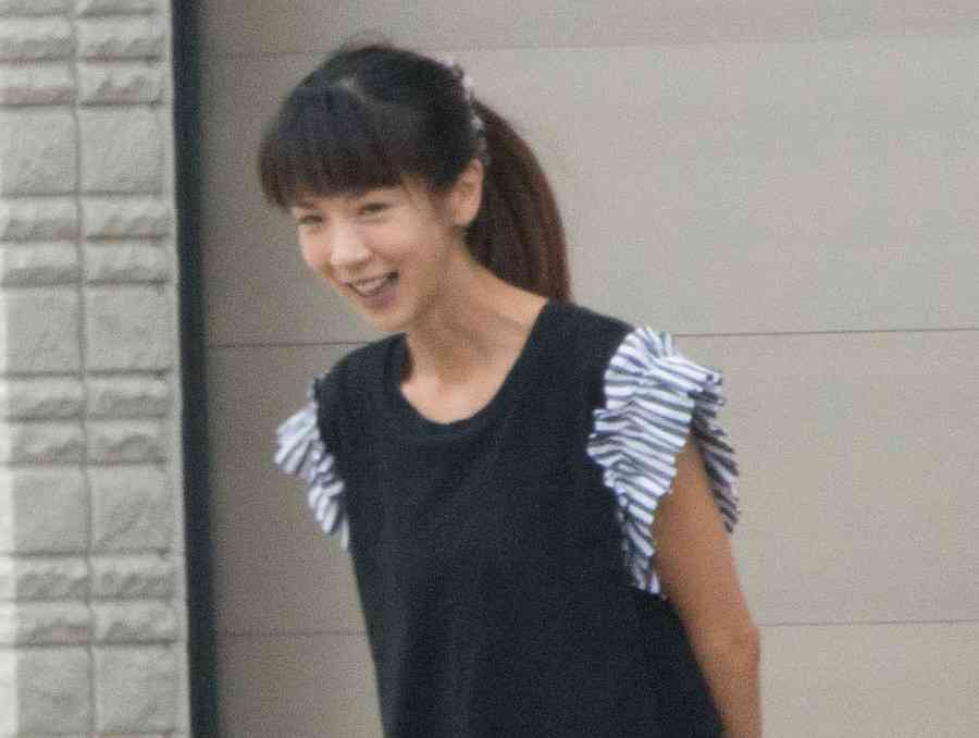 ほしのあき 離婚危機を否定、絆裏づける「白亜の億超え新居」