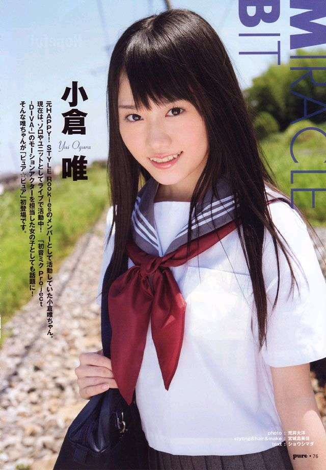 顔が良いと思う声優さん