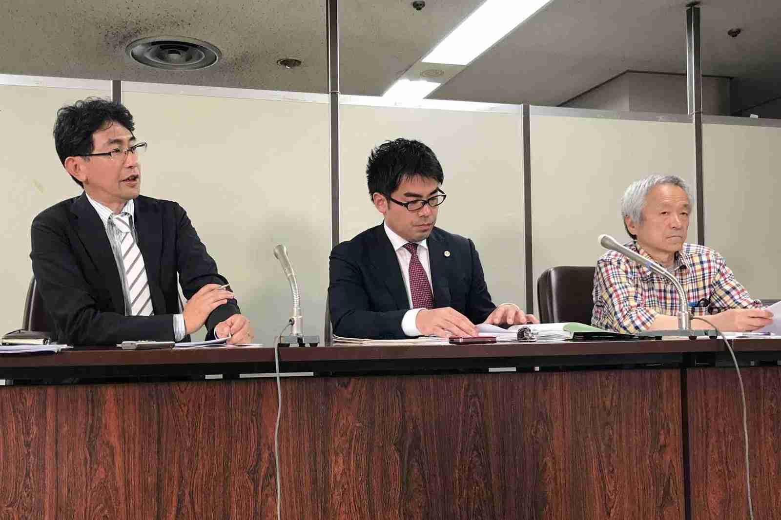 管理職男性に「エロ対決」を要求され……元契約社員女性がセクハラで新日鐵住金ソリューションズを提訴