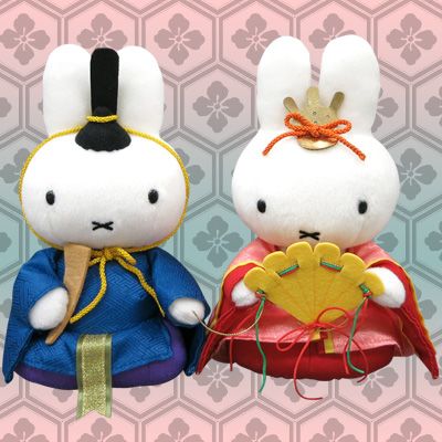 いろんな衣装のミッフィーが見たい!