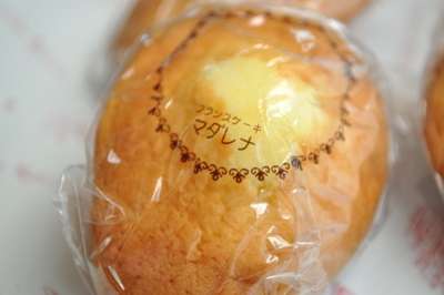 美味しい焼き菓子情報