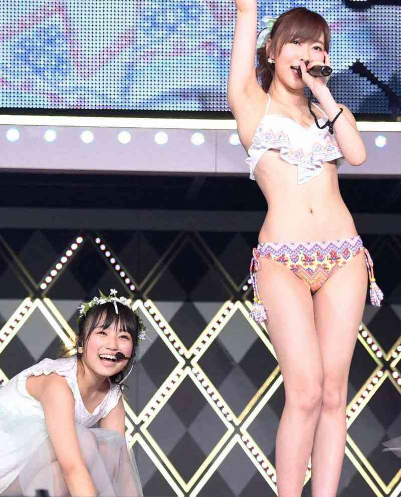 スタイルが良い女性アイドル PART2