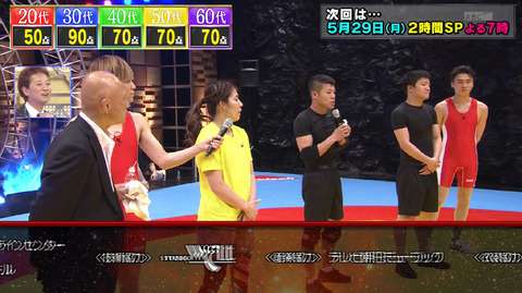亀田興毅氏、吉田沙保里を「正直、なめていた」 レスリング対決でバック取れず