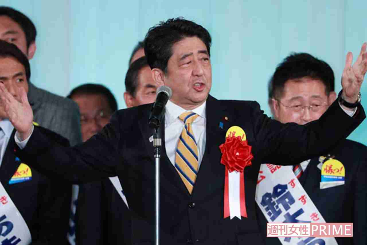 ＜憲法9条問題＞徴兵制、女性自衛官の実戦、高齢者の任務、安倍総理の止まらぬ暴走 | 週刊女性PRIME [シュージョプライム] | YOUのココロ刺激する