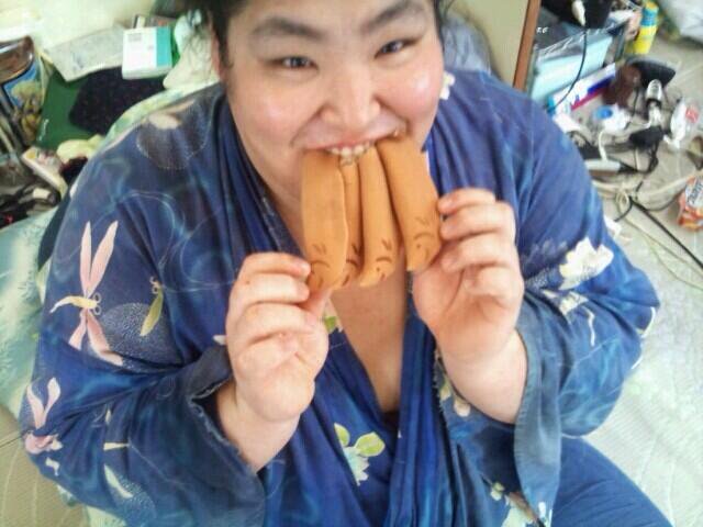お相撲さんアルバムーいただきます編part2ー