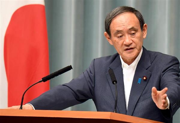 【加計学園問題】安倍晋三首相が「朝日新聞は言論テロ」に「いいね！」　朝日記者が菅義偉官房長官に事実関係ただす - 産経ニュース