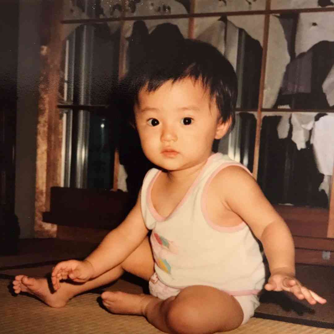 深田恭子、幼少期の写真を公開!ヤンチャすぎると話題に