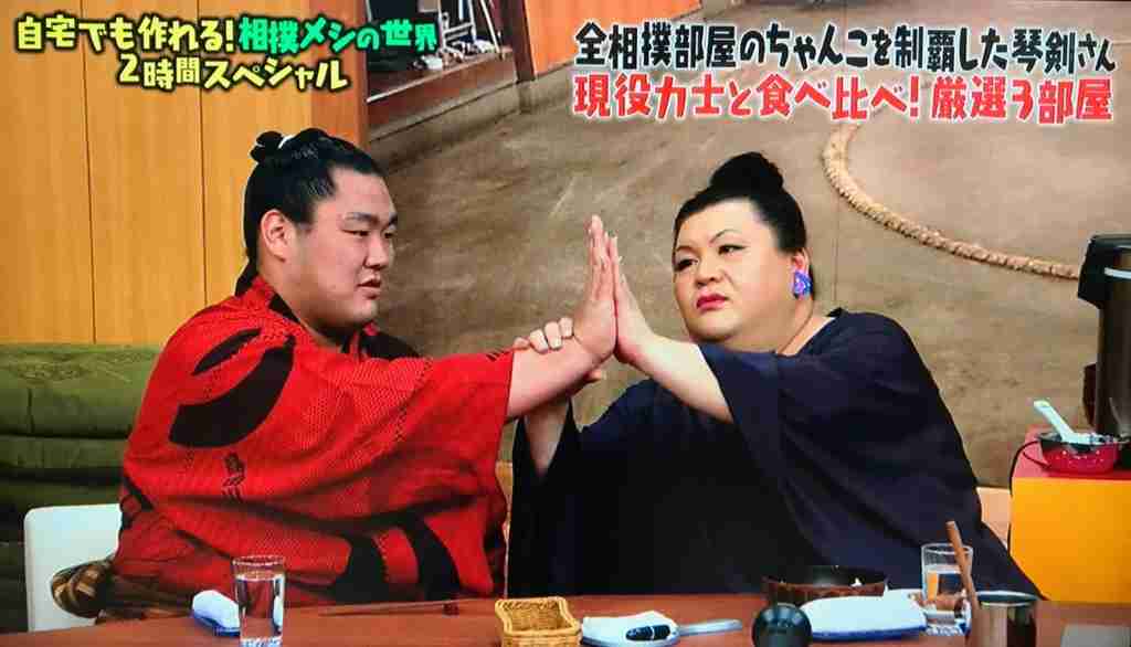 お相撲さんアルバムーいただきます編part2ー