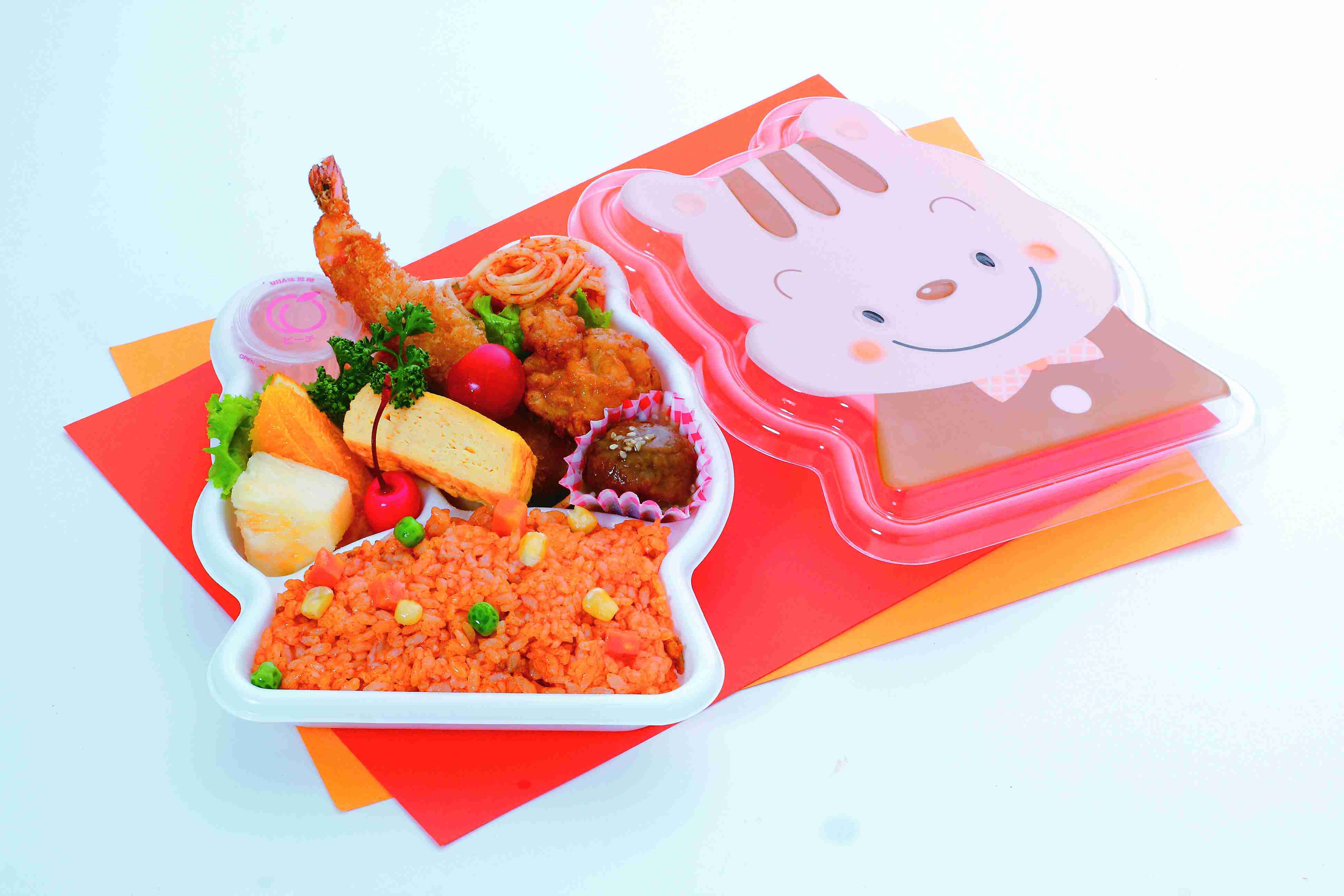 お子様ランチの画像ください！