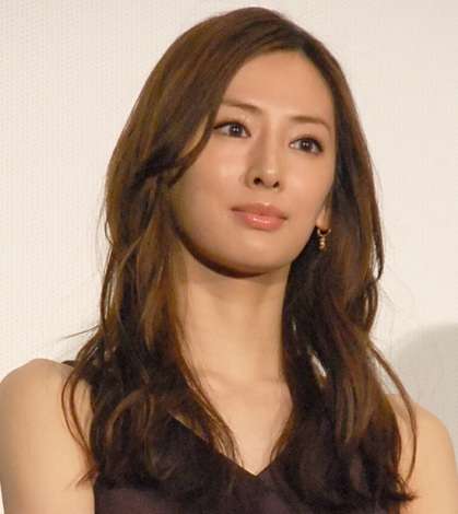 北川景子、中居正広の番組で美人ランキング1位に「びっくりした！」 | ORICON NEWS