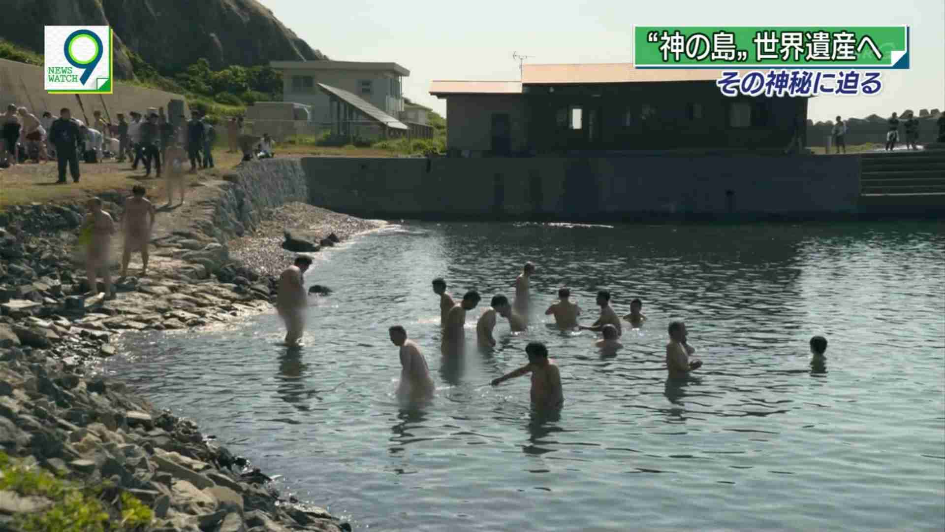 NHK伊藤海彦アナが「美尻ヌード」披露!イケメンの全裸姿に視聴者大興奮