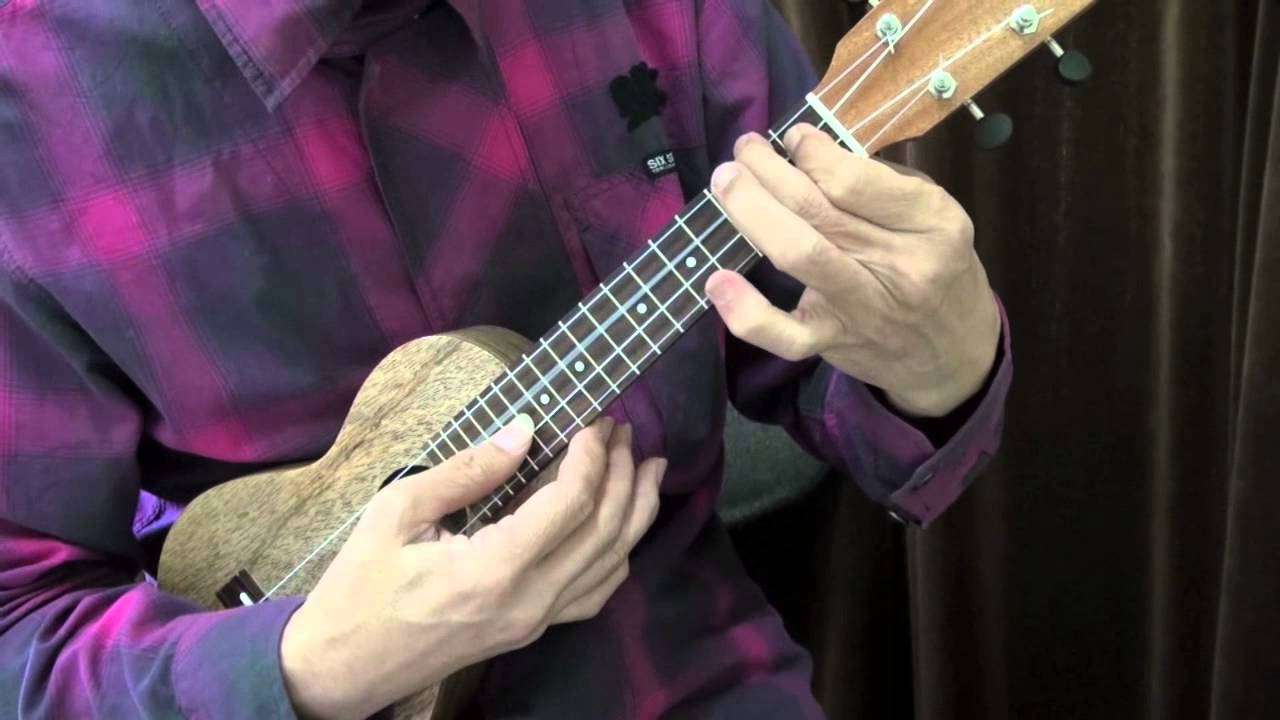 中村 たかしウクレレ「大人のクラシック」模範演奏サンプル３曲メドレー - YouTube
