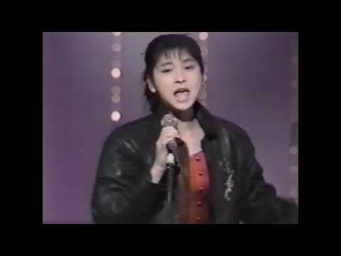 森高千里　OVER HEAT NIGHT　'87 - YouTube