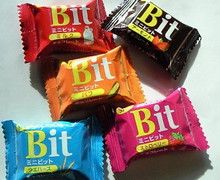 チョコレート依存症