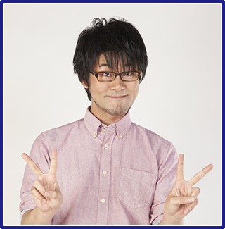 司会者として出てきそうな人