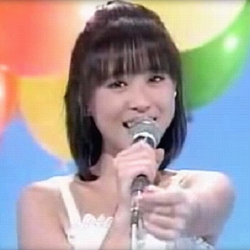 いろんな松田聖子が見たい