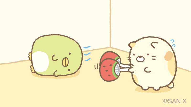 早くも夏バテ気味の方！