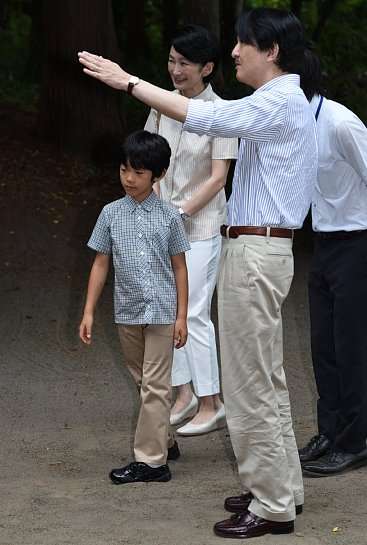 悠仁さまの中学入学めぐり前代未聞の動き？ 筑附中に無試験で進学も - ライブドアニュース