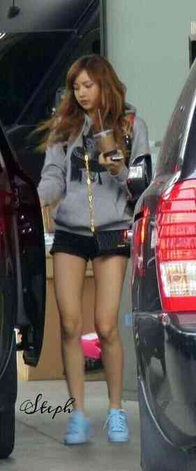 スタイルが良い女性アイドル PART2