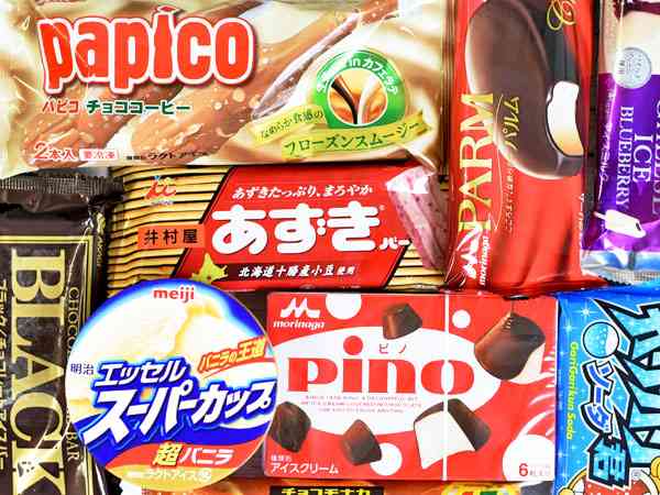 アイス好きは知っておきたい「コンビニ定番アイス」高カロリーランキング【2017年夏】 - mitok（ミトク）