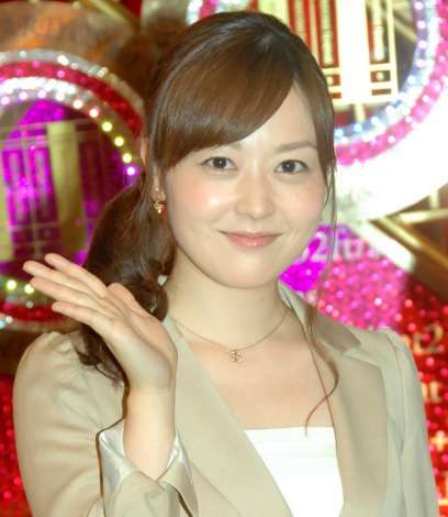 「理想の上司」水卜麻美アナが初の1位 天海祐希の8連覇を阻止