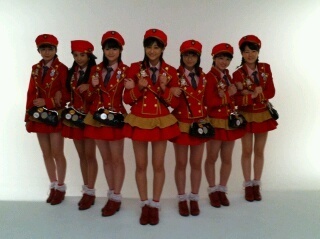 スタイルが良い女性アイドル PART2