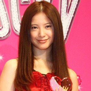女優・吉高由里子