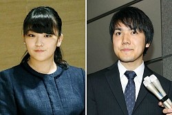 眞子さま経済効果は最大1000億円　カップル刺激、結婚件数増える