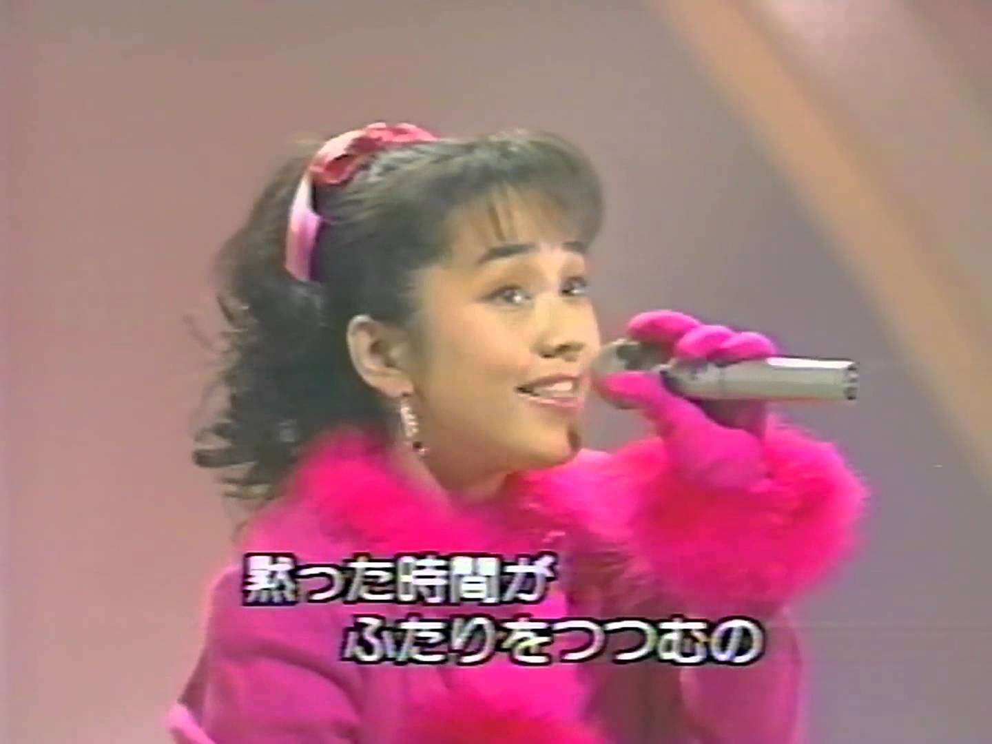 ときめいて　1991-11-26 - YouTube