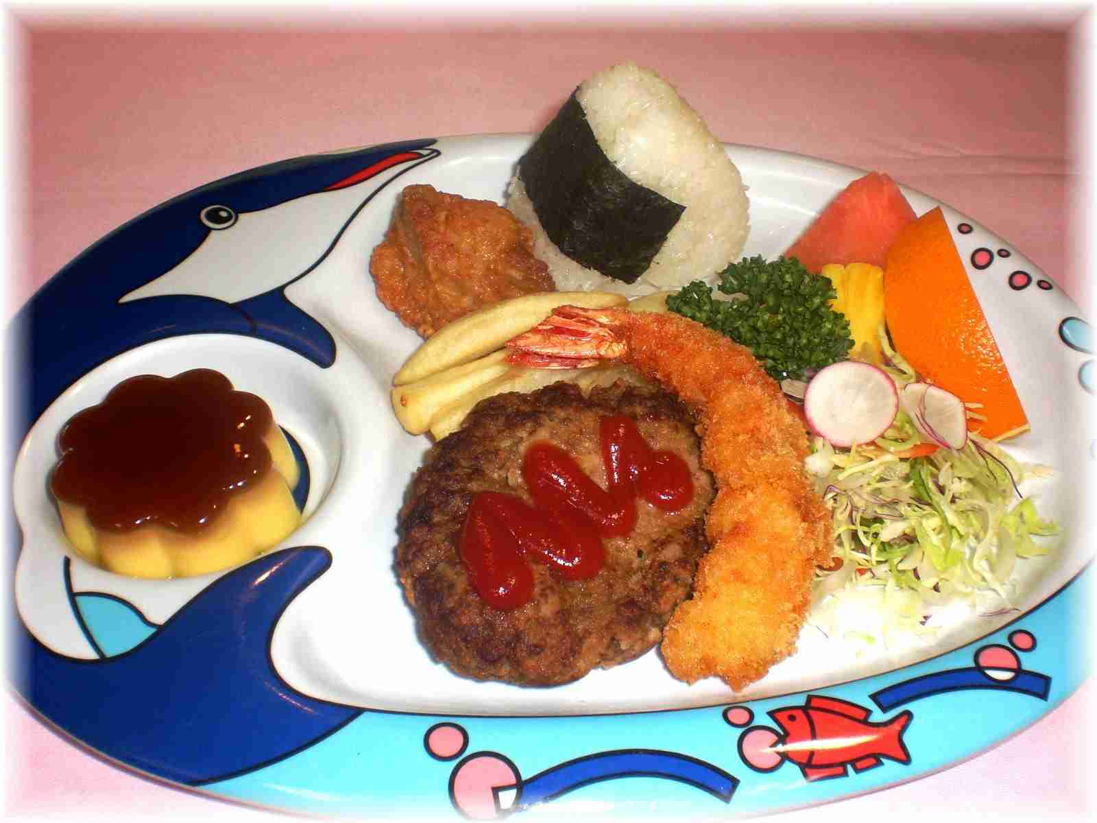 お子様ランチの画像ください！ ガールズちゃんねる Girls Channel