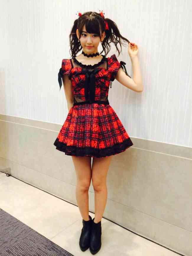 スタイルが良い女性アイドル PART2