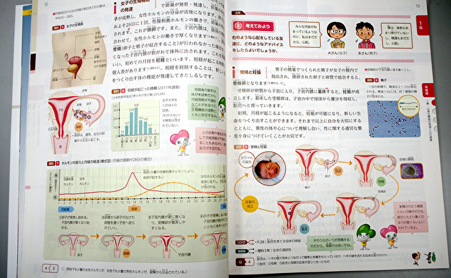 タブー視される日本の性教育 今のままで良いか?