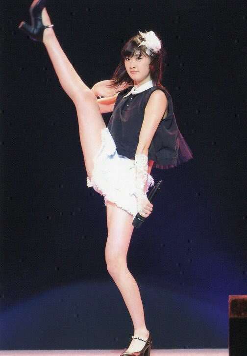 スタイルが良い女性アイドル PART2