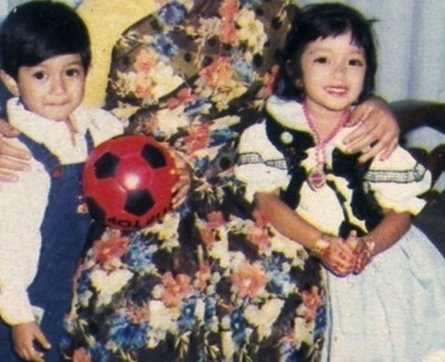 【画像】あの有名人はこんな子供だった