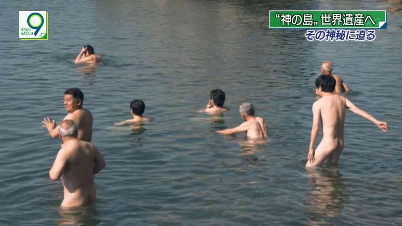 NHK伊藤海彦アナが「美尻ヌード」披露!イケメンの全裸姿に視聴者大興奮