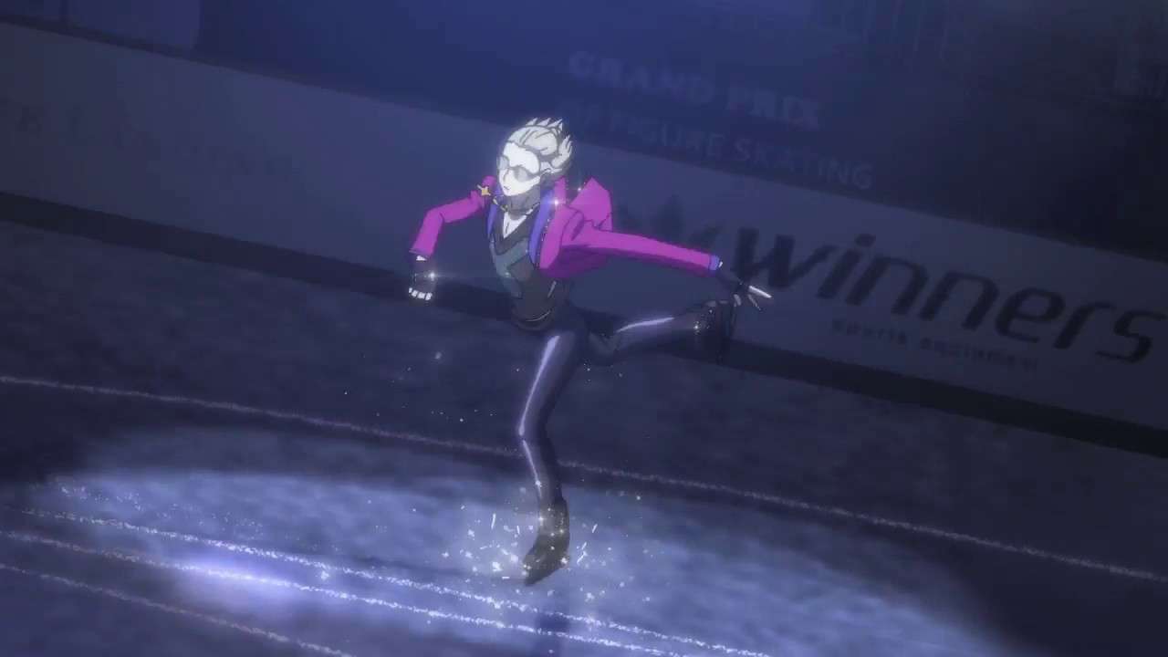 【ユーリ!!! on ICE Blu ray&DVD6巻 特典映像】Yuri Plisetsky GPF in Barcelona EX　“Welcome to The Madness”　PV - YouTube