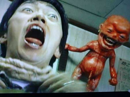 おすすめのホラー映画