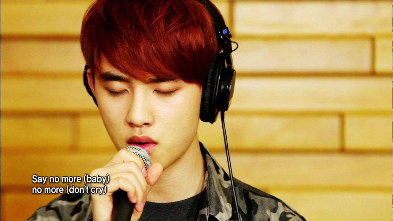 Global Request Show : A Song For You - Baby, Don't Cry by EXO (2013.08.30) - YouTube