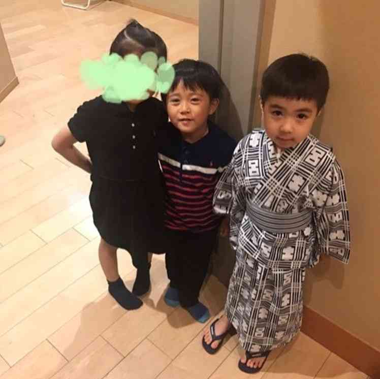 市川海老蔵、我が子&寺島しのぶ長男の3ショットに「なんか涙出るよ」