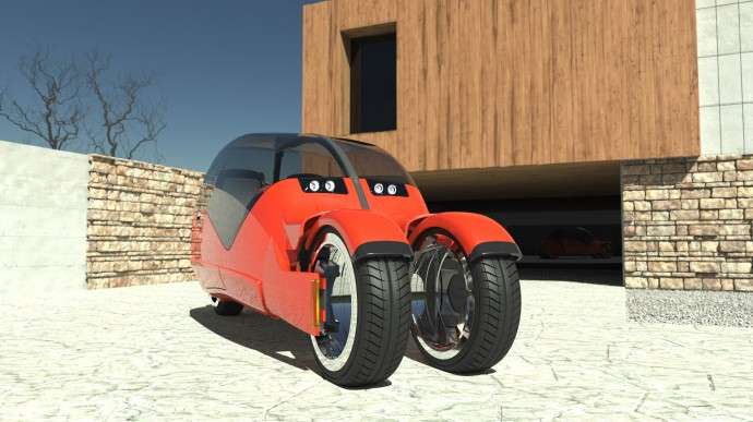 「絶対、止めるのムリでしょ」ある物件の『駐車場』が、鬼畜すぎる