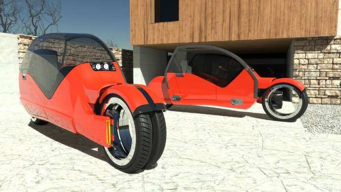 「絶対、止めるのムリでしょ」ある物件の『駐車場』が、鬼畜すぎる