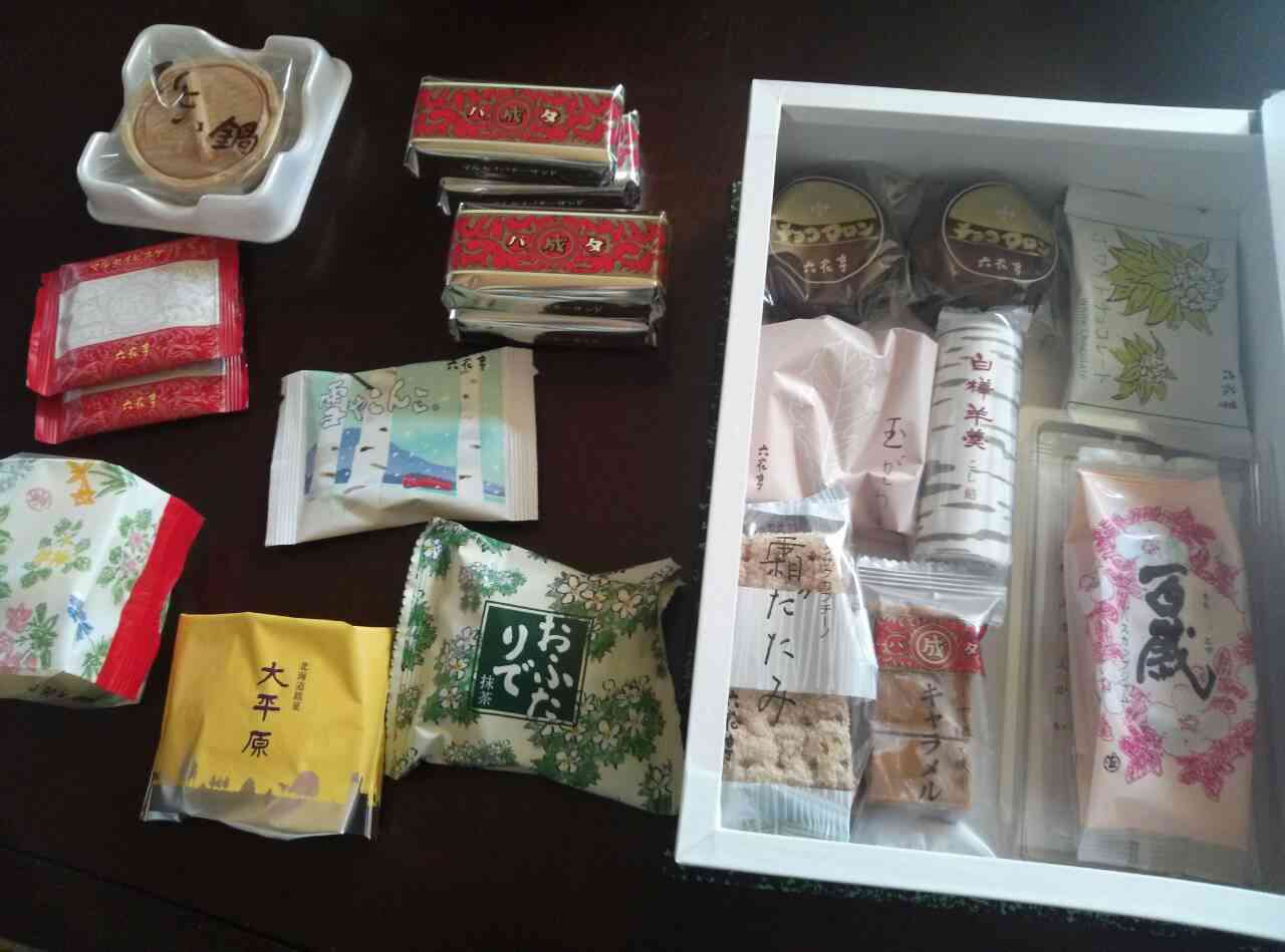 北海道土産おすすめ！