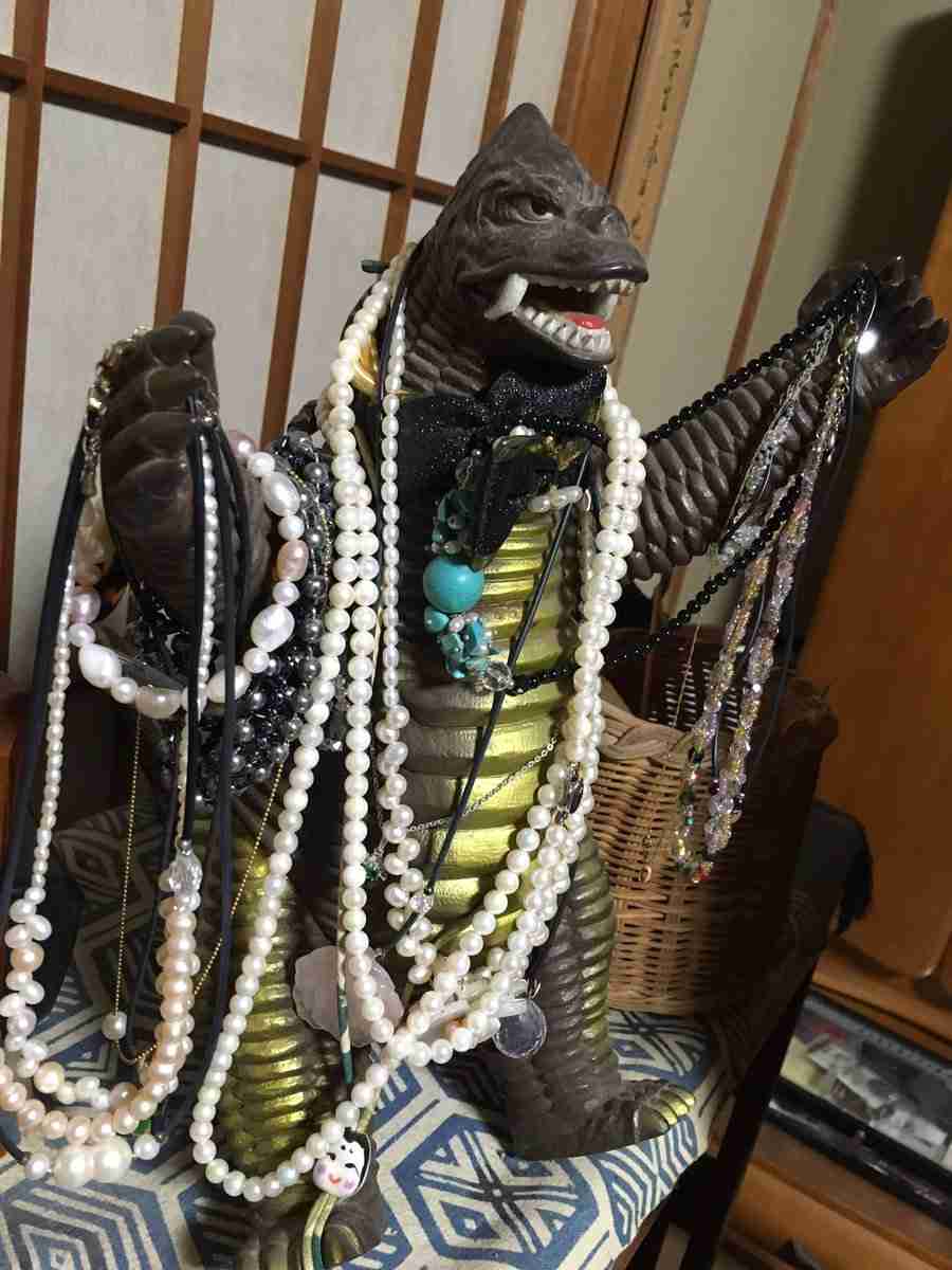 アクセサリーの収納どうしてる？