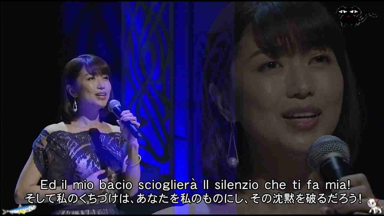 新妻聖子　歌劇『トゥーランドット』より　『誰も寝てはならぬ』HD - YouTube