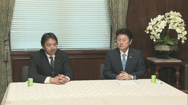 「テロ等準備罪」新設法案 ２９日審議入りで合意 | NHKニュース