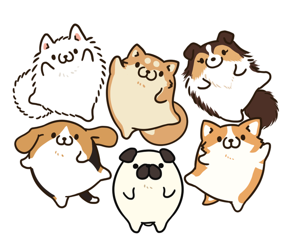 可愛い絵を描くイラストレーター教えてください。