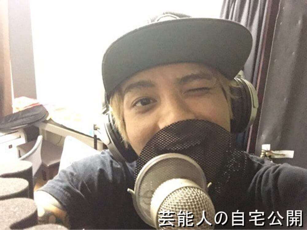 【芸能人の自宅】元KAT-TUN 田中聖さんの自宅【画像あり】