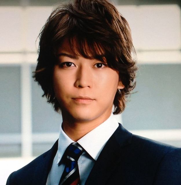 ジャニーズが亀梨和也を
