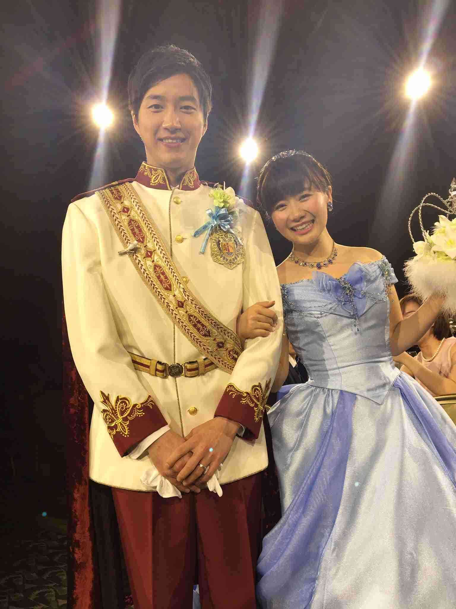 江宏傑が福原愛との新婚生活にのろけ 手料理「全てスキ」