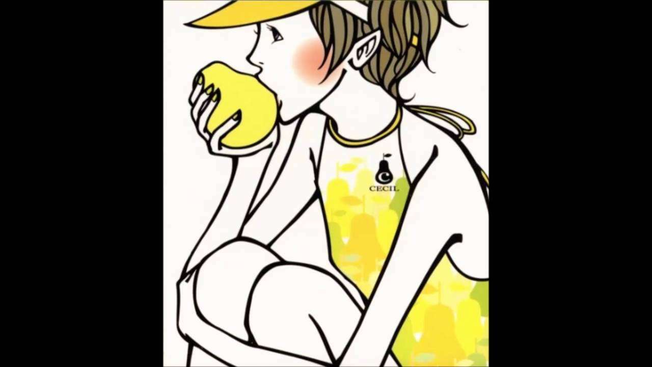 CECIL - 夏時計(natsu tokei) - YouTube